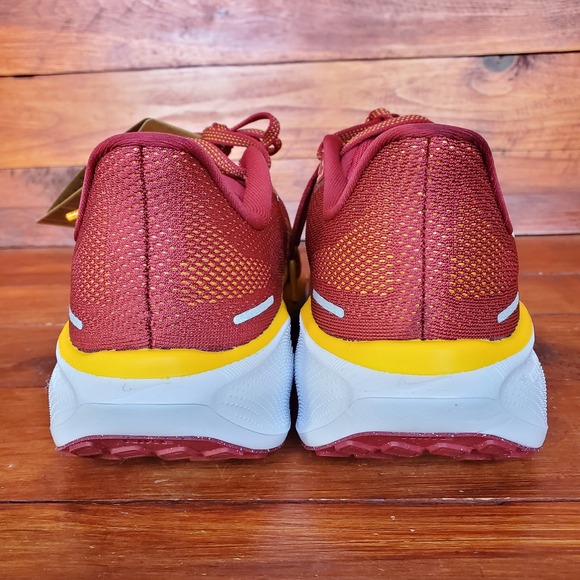 Nike Air Zoom Pegasus 41 Shoes Men 8 Crimson Red USC Trojans FZ5150-600‎ New
